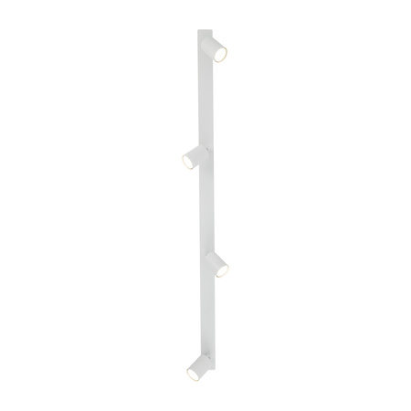 Tk Lighting NEX WHITE lampa sufitowa  4XGU10 