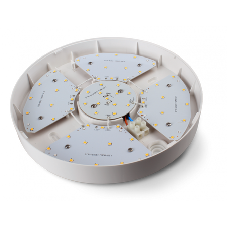Plafon Led okrągły natynkowy IP44 8W