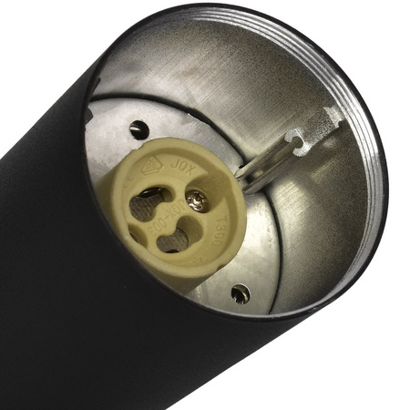 Oprawa sufitowa Spot MICA BLACK 1xGU10