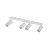 Lampa sufitowa JET White 4xGU10