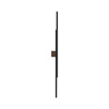Tk Lighting FLASH WOOD ORZECH kinkiet 2xLED