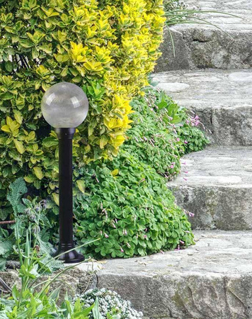 Lampa ogrodowa stojąca K-ML-OGROD 200 0.4 KL. PRYZMAT z serii AS