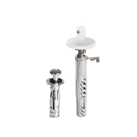 Kluś Zawieszka FI-8-KGM-Z, biały, aluminium