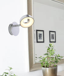 Lampa ścienna Candellux Isla 91-61706 led 3000K