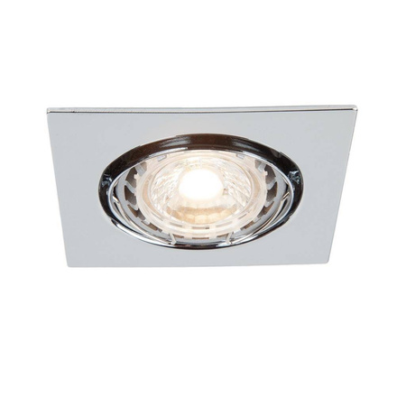 Oprawa OZZO MOVI 221-CH kwadratowa ruchoma IP20 chrom