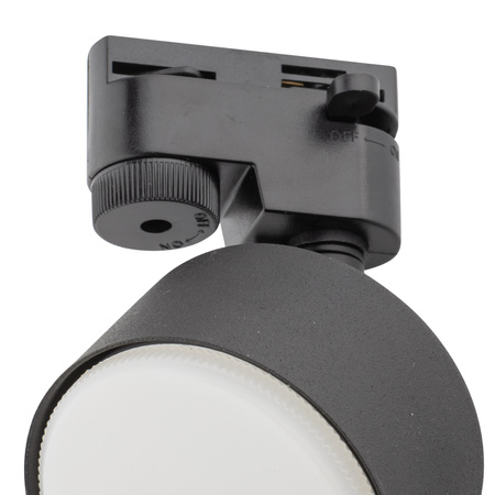 Tk Lighting TRACER AVIA BLACK  1xGX53 