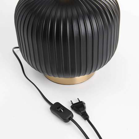 Light prestige Tamiza biurkowa mała czarna LP-1515/1T small black