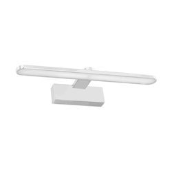 Kinkiet SPLASH WHITE 8W LED biały