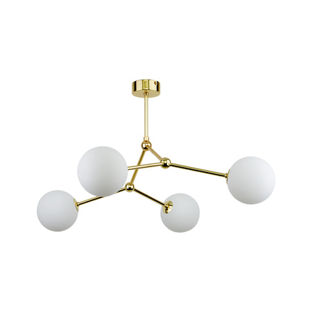 Lampa sufitowa FAIRY Gold 4xG9