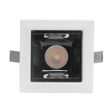 Lampa liniowa Led podtynkowa 2W 3000K biała JDl-1T