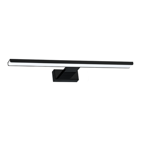 Kinkiet PINTO BLACK 11W 3000K LED 50cm