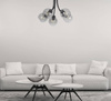 Lampa sufitowa K-1584 z serii MELO