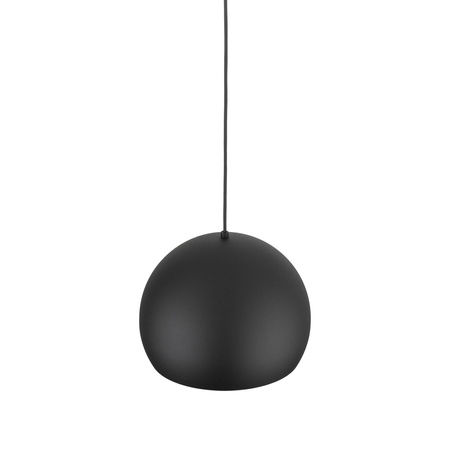 Lampa wisząca ZOE Black 1xE27 M