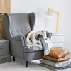 Lampka nocna OSLO WHITE 1xE27