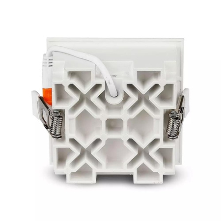 Oprawa V-TAC Downlight SAMSUNG CHIP 16W UGR19 CRI90+ 12st VT-2-16 2700K 1280lm 5 Lat Gwarancji