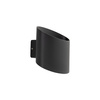 VERTO BLACK KINKIET IP 54