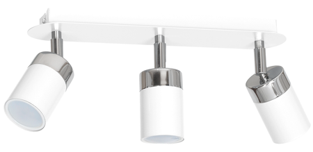Lampa sufitowa JOKER WHITE 3xGU10
