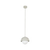 Lampa wisząca BONO BEIGE 1xG9