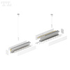 LED P22-8 Profil 2000 mm czarny lakierowany (nr kat 8622813)