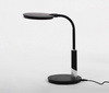 Czarna, solidna lampka biurkowa K-BL1237 CZARNY z serii DINO