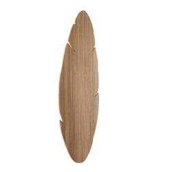 Kinkiet HOJA Wood 4xG9