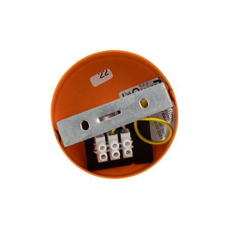 Lampa wisząca CONO Orange 1xE27 S