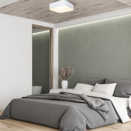 Plafon ASTRO WHITE 40W LED 4000K