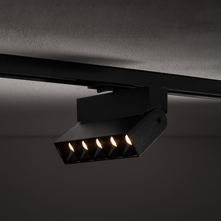 Nowodvorski Oprawa liniowa czarna PROFILE FOCUS LED 