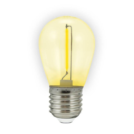 DUOPAK Żarówki LED Neon  specjalistyczne 36V DC do girlandy zew. PARTY neon, żółte