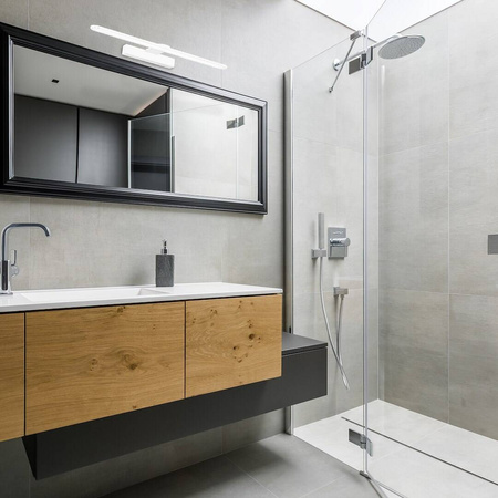 Kinkiet SPLASH WHITE 8W LED biały