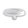 Żarówka Led AR111 GU10 18W ciepła 3000K biała