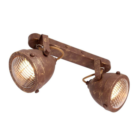 Lampa wisząca TANGO CLEAR 1xE14