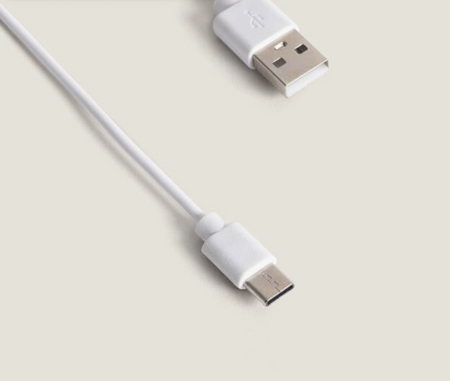 Lampa Stołowa LED 3W Zewnętrzna IP54 Przenośna z Akumulatorem USB Kivuli biała