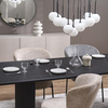 Lampa wisząca MARTIN WHITE 13xG9