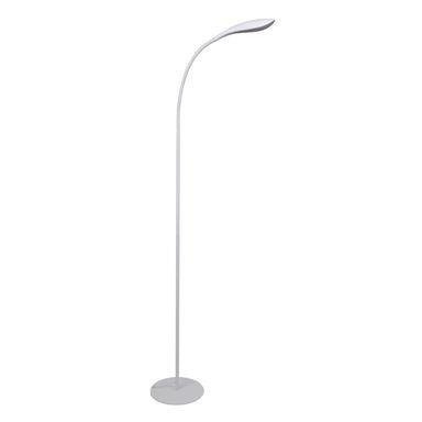Lampa podłogowa LED 6,5W biała stojąca