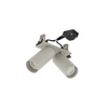 Lampa podtynkowa FOURTY SURFACE 2xGU10 biała 11443 Nowodvorski
