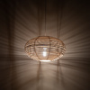 Lampa wisząca RATTAN S 11153 Nowodvorski