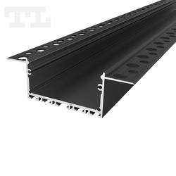 LED GK23-7 Profil 1000 mm czarny lakierowany (nr kat 9623712)