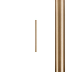 Nowodvorski Klosz mosiądz CAMELEON LASER 490