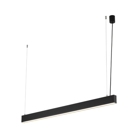 Lampa wisząca LUXE Black LED