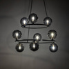 Lampa wisząca ANABELLE 9xG9