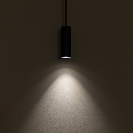 Lampa wisząca FOURTY S czarny Nowodvorski Lighting 10765