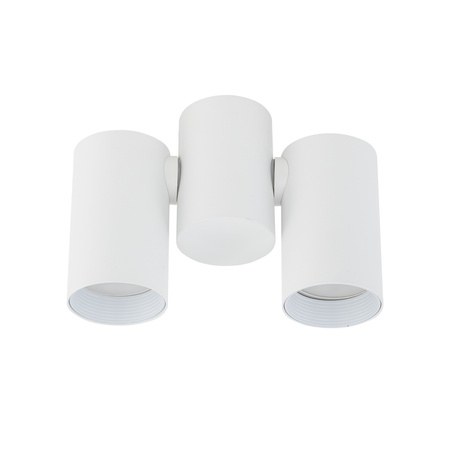 AMIS WHITE DOWNLIGHT 2xGU10