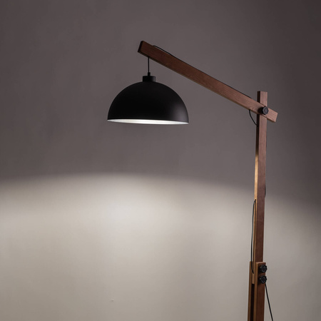 Lampa podłogowa OSLO 1xE27