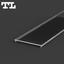 Osłonka C16 1000 mm bezbarwna (nr kat 761603)