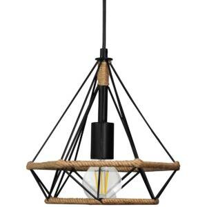 Lampa wisząca BROXTON Rope 1xE27