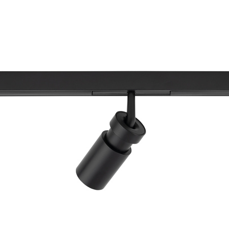 Nowodvorski 11714 Reflektorek do systemu szynowego NANO - LVM SPOT ZOOM LED 5W 3000K czarny