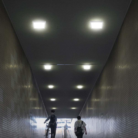 Panel Natynkowy V-TAC 6W LED SAMSUNG CHIP Kwadrat 120x120mm VT-60006SQ-S 4000K 660lm