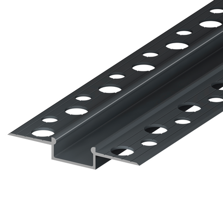 LED GK6-3 Profil 3000 mm grafitowy lakierowany RAL 7016 do GK (nr kat 9663037016)