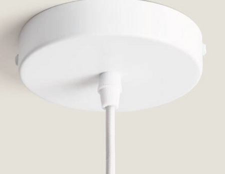 Lampa Wisząca z Porcelany Irazu Jeko